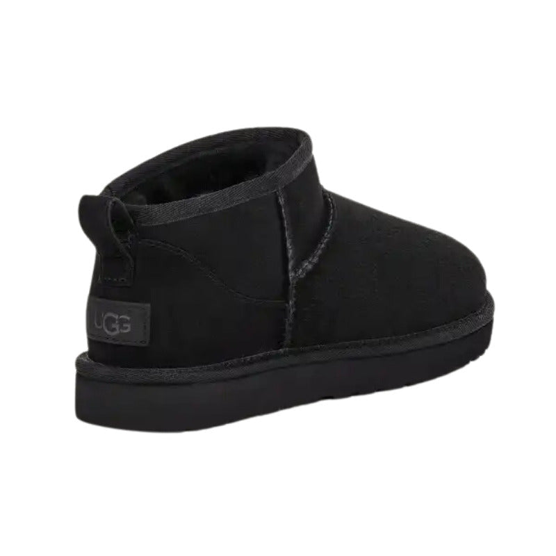 UGG Classic Ultra Mini Boot 'Black' (Women)