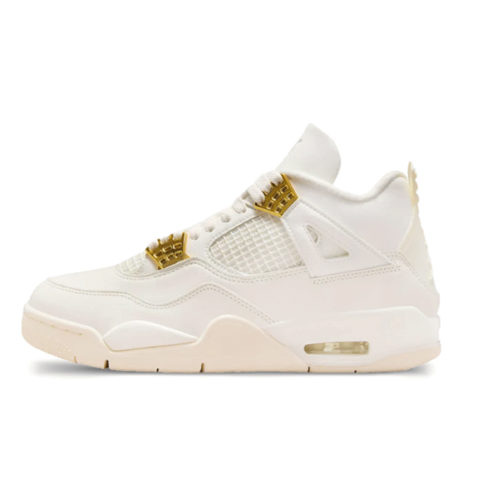 Air Jordan 4 Retro 'Metallic Gold' (Women)
