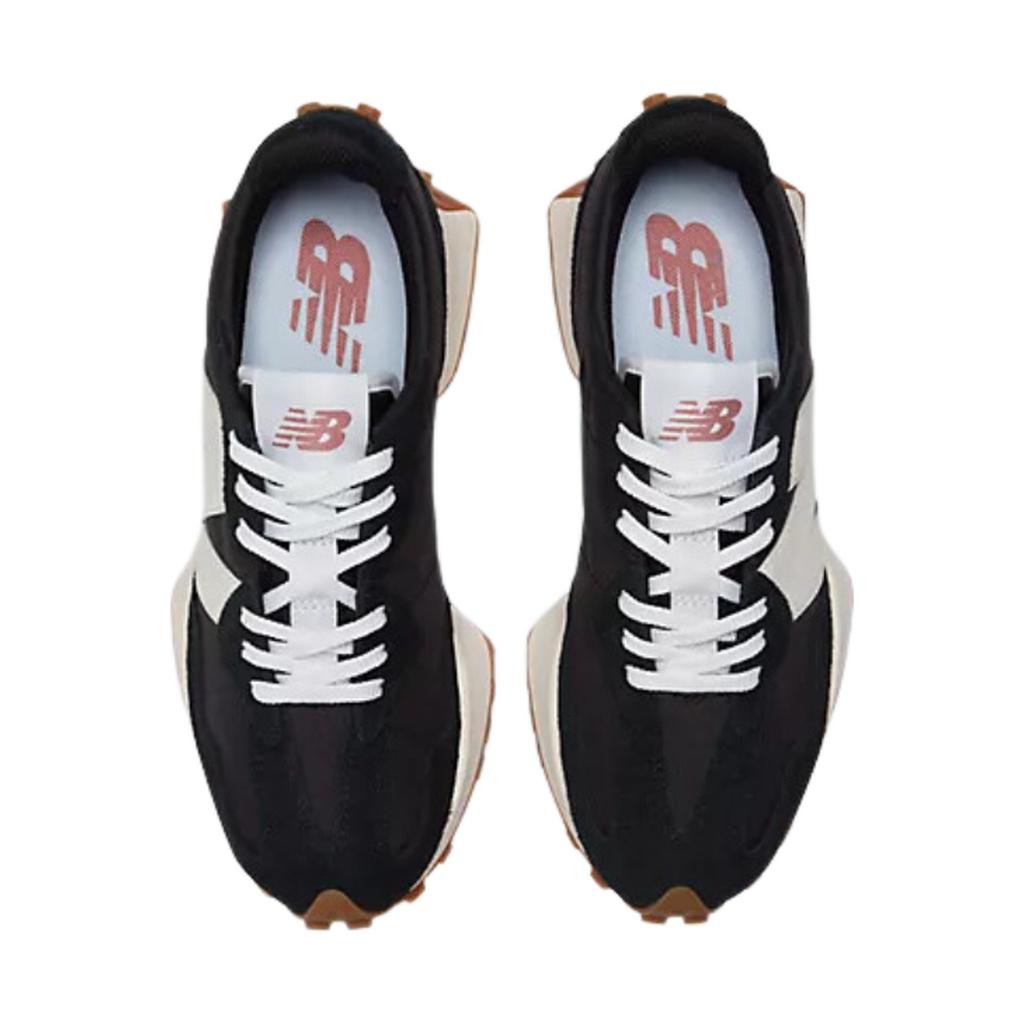 New Balance 327 'Black White Gum' (Unisex)