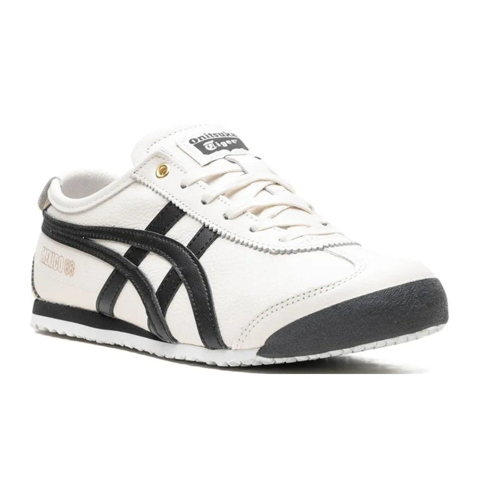 Onitsuka Tiger Mexico 66 'Cream Black Gold' (Unisex)