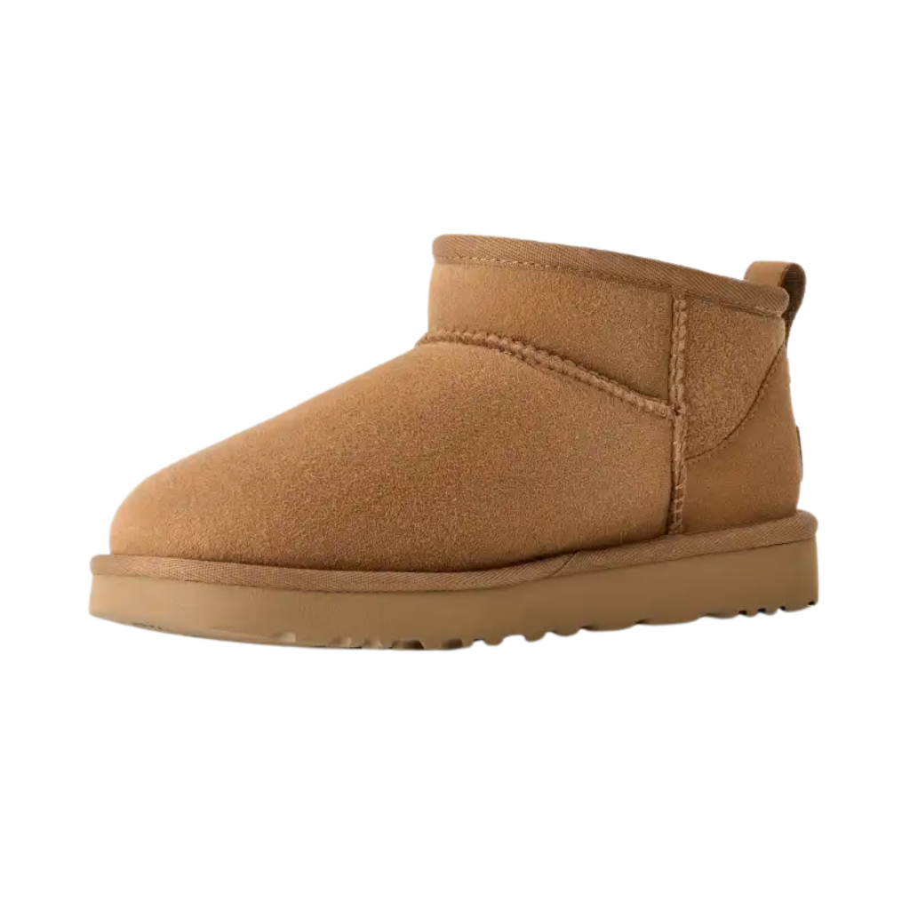 UGG Toddler Classic Ultra Mini Boot 'Chestnut' (Kids) 