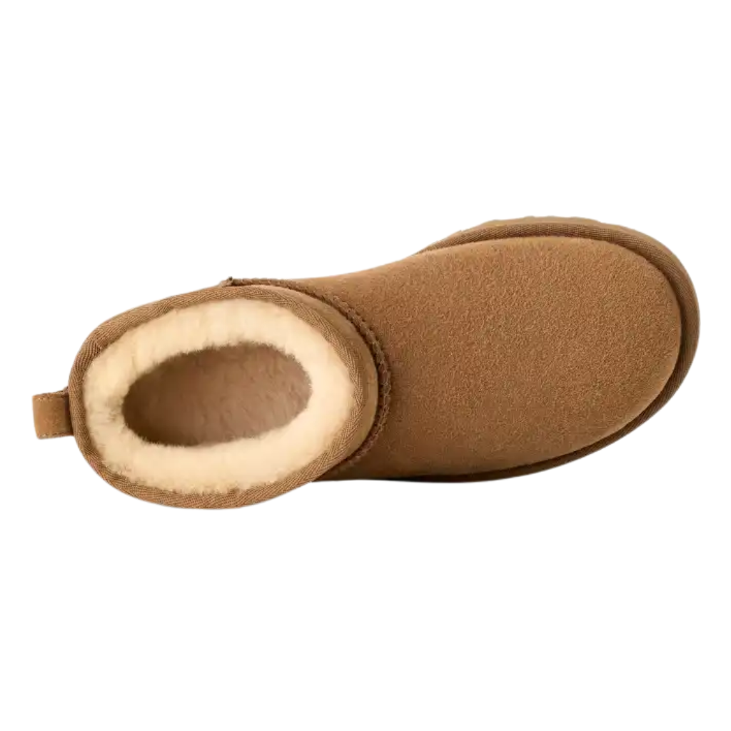 UGG Toddler Classic Ultra Mini Boot 'Chestnut' (Kids) 