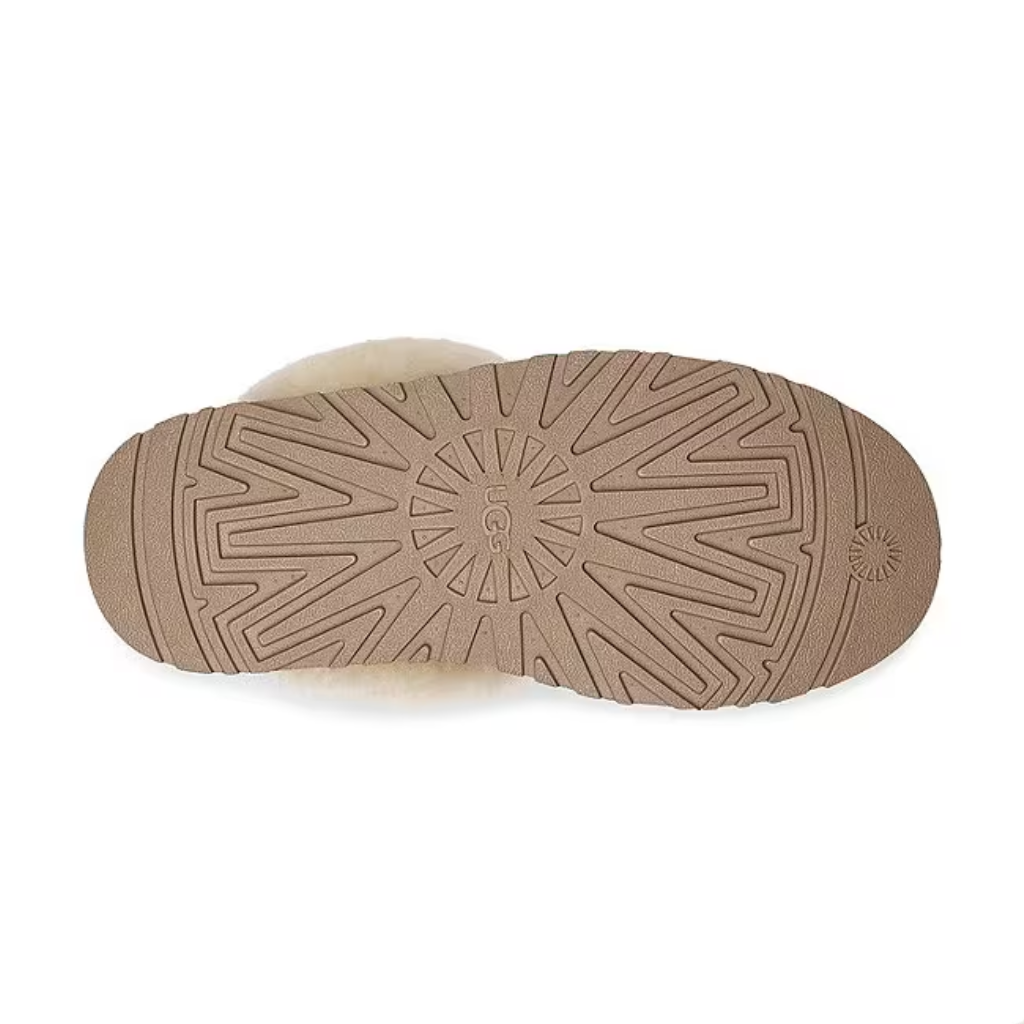 UGG Disquette Slipper 'Chestnut' (Women) 