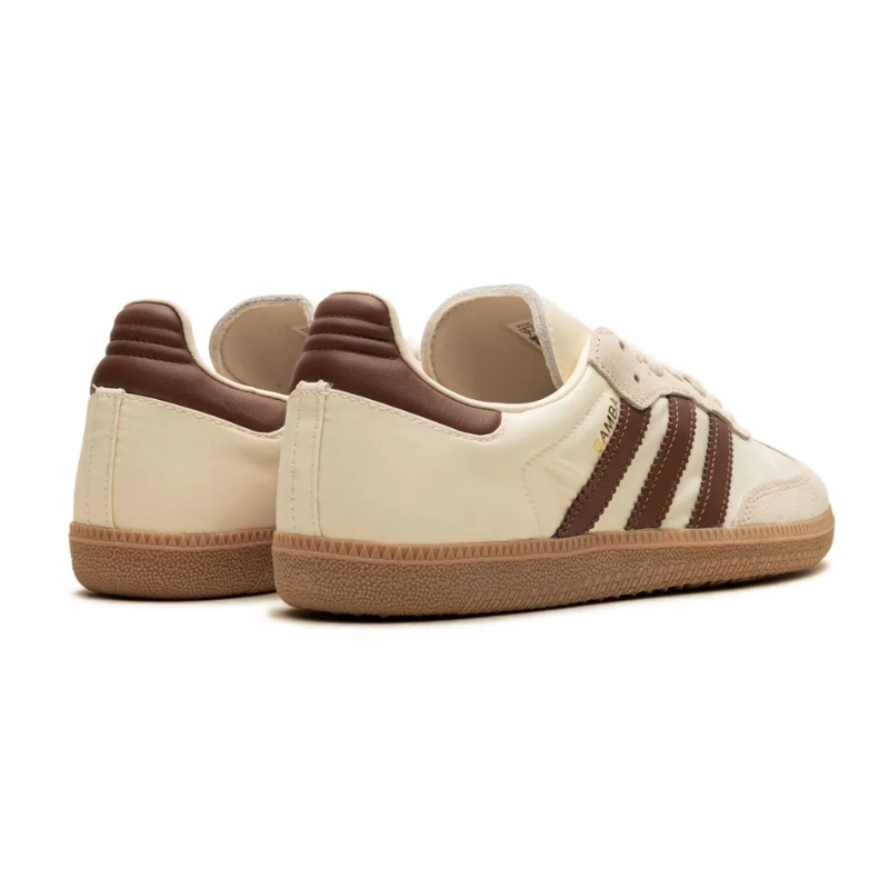adidas Samba OG 'Cream White Preloved Brown' (Unisex)