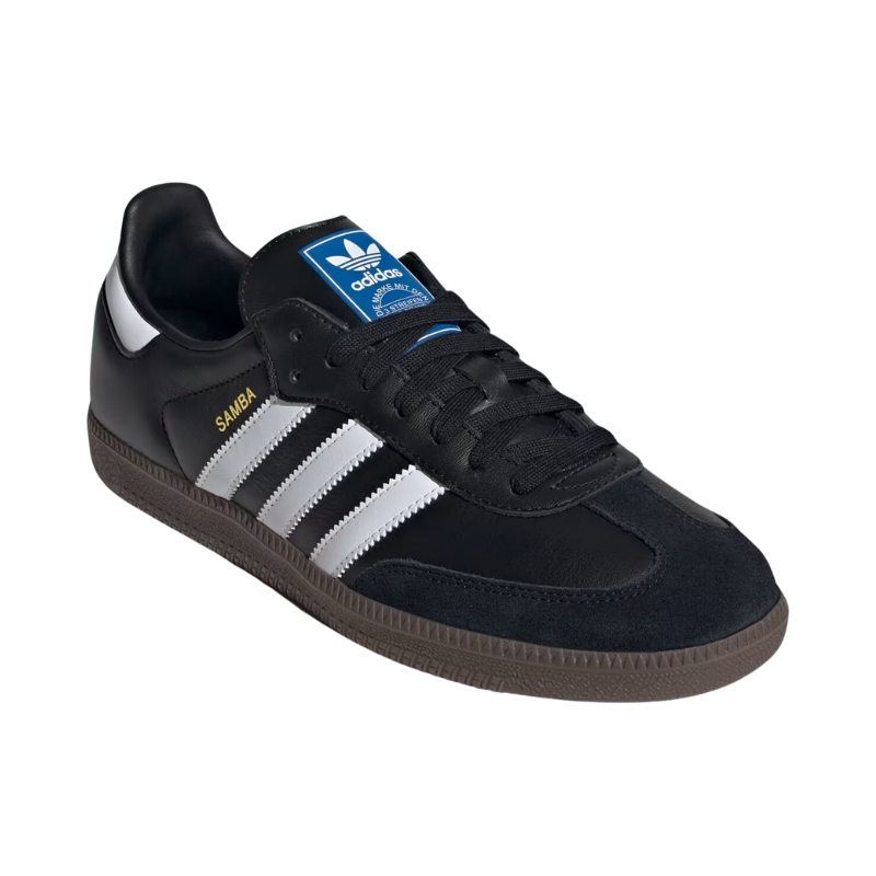 adidas Samba OG 'Black White Gum' (Unisex)