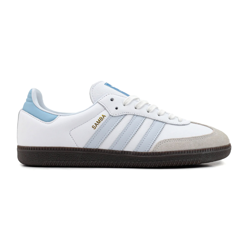 adidas Samba OG 'White Sky Blue' (Unisex)