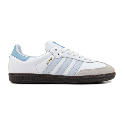 adidas Samba OG 'White Sky Blue' (Unisex)