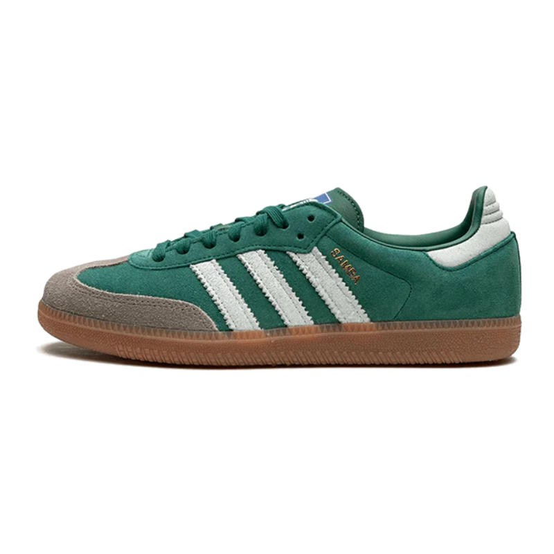 adidas Samba OG 'Collegiate Green Gum Grey' (Unisex)