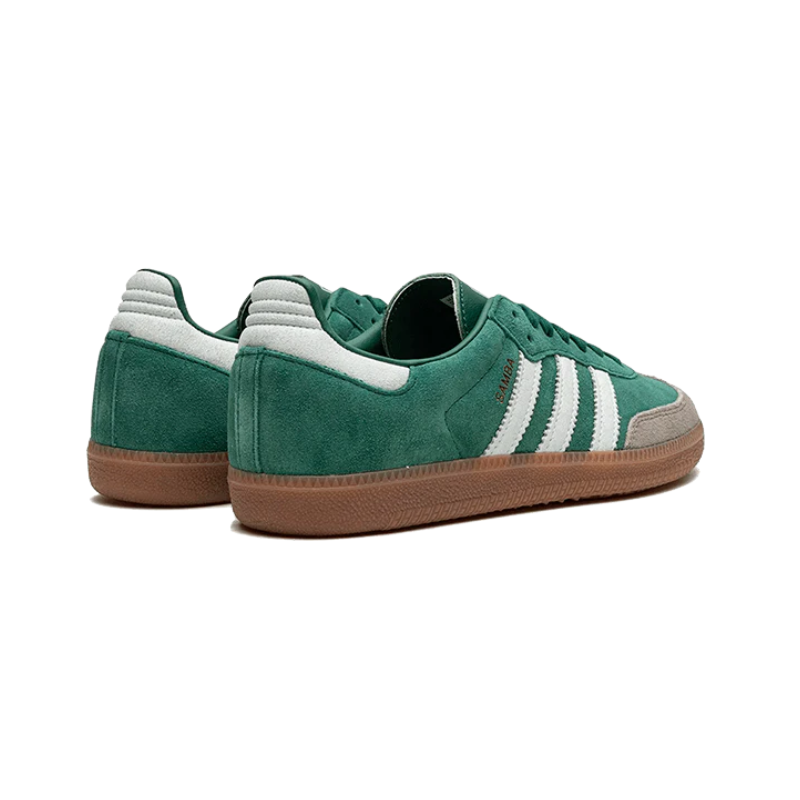 adidas Samba OG 'Collegiate Green Gum Grey' (Unisex)