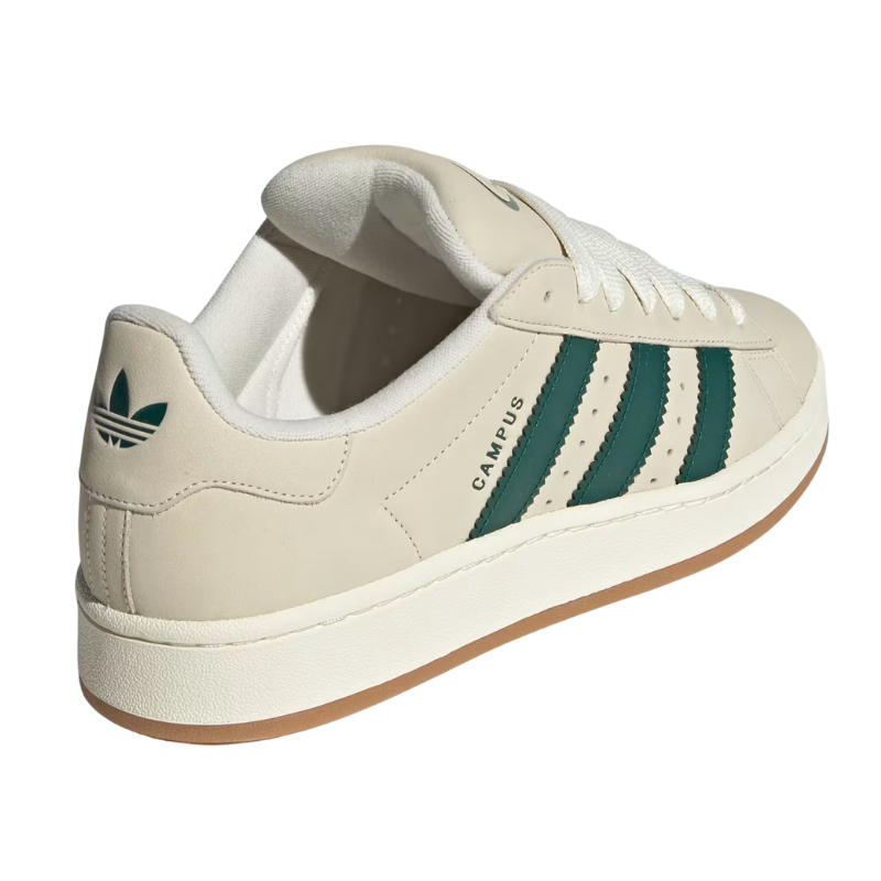 adidas Campus 00s 'Cream White Collegiate Green' (Unisex)