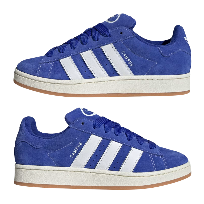 adidas Campus 00s 'Semi Dust Blue Cloud White' (Unisex)