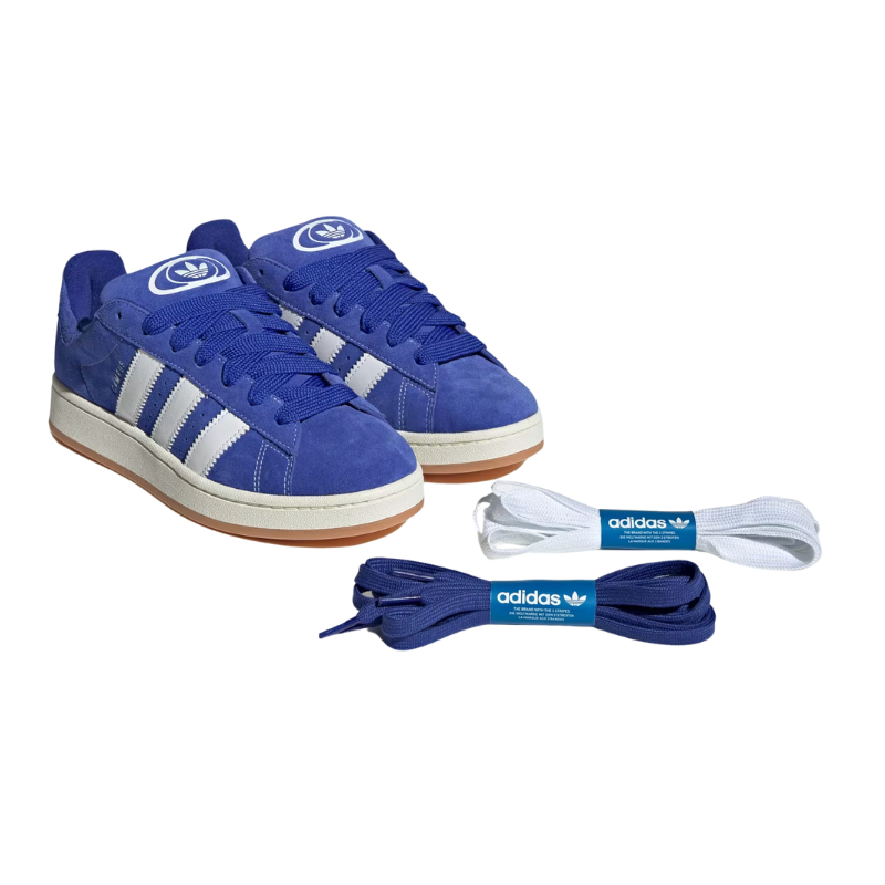 adidas Campus 00s 'Semi Dust Blue Cloud White' (Unisex)
