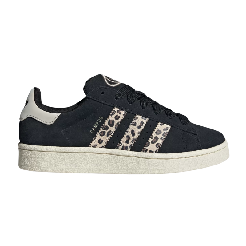 adidas Campus 00s 'Black Leopard' (Women)