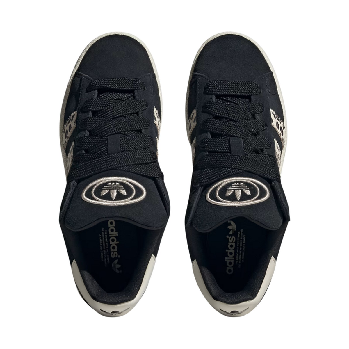 adidas Campus 00s 'Black Leopard' (Women)