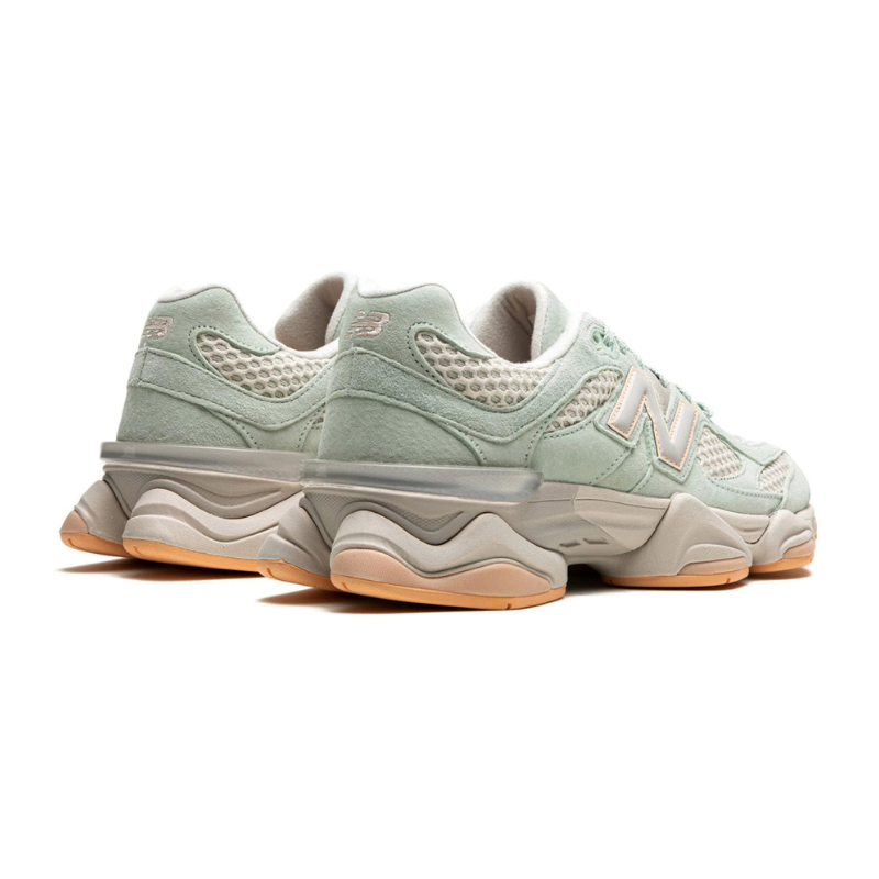 New Balance x The Whitaker Group 9060 'Missing Pieces - Silver Moss' (Women)