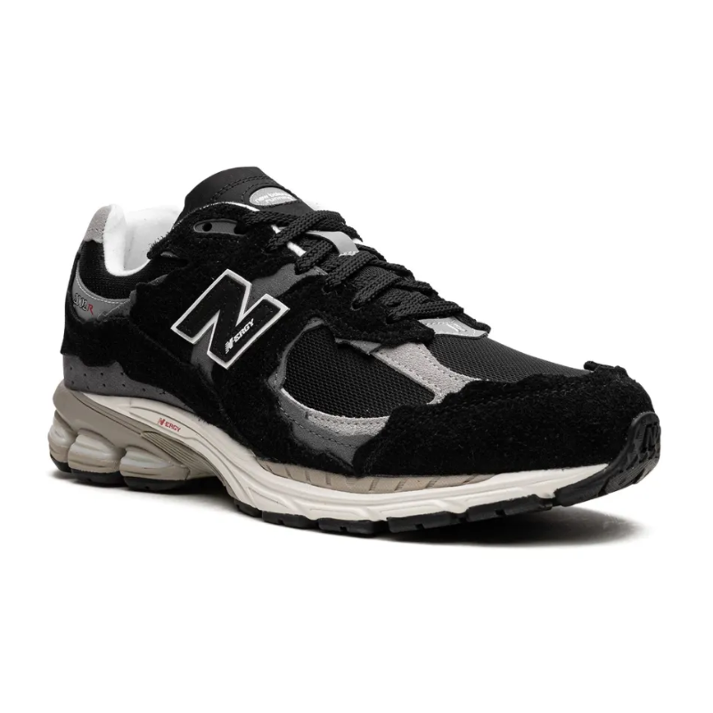 New Balance 2002R 'Protection Pack - Black Grey' (Unisex)