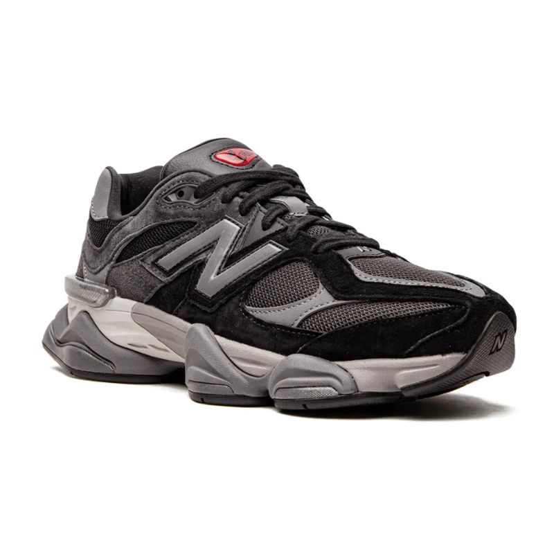 New Balance 9060 'Black Castlerock Grey' (Unisex)