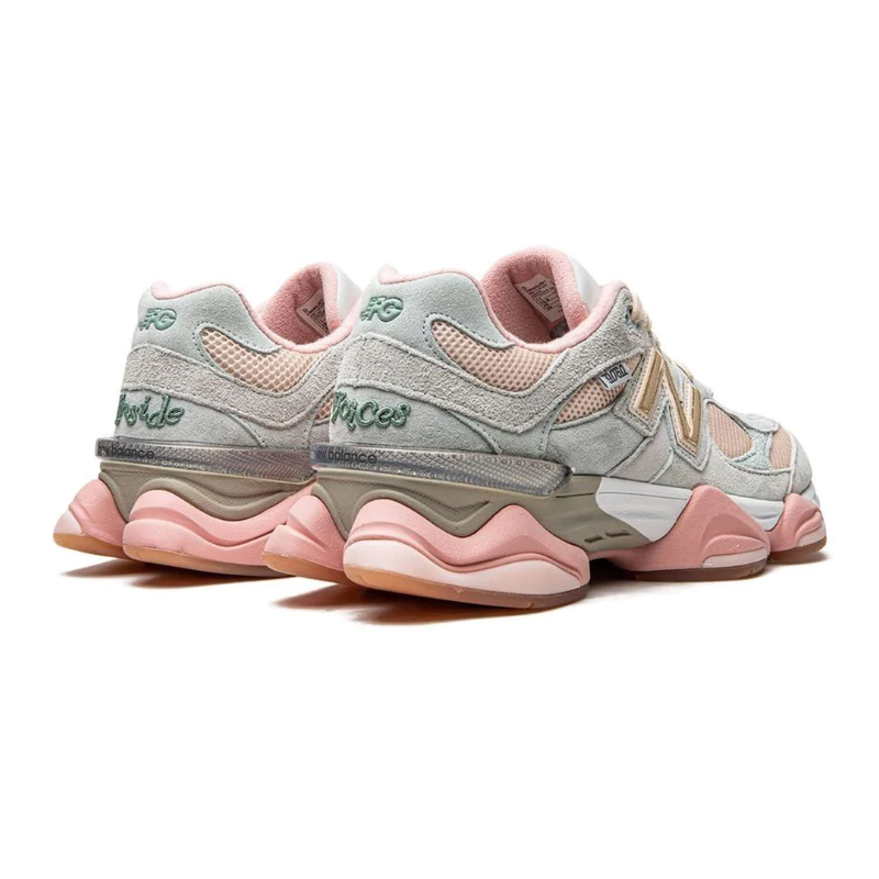 New Balance x Joe Freshgoods 9060 'Inside Voices - Baby Shower Blue' (Women)