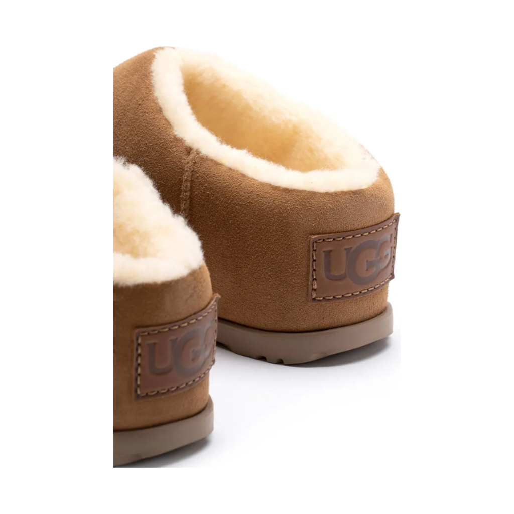 UGG Pumped Slide 'Chestnut' (Women)
