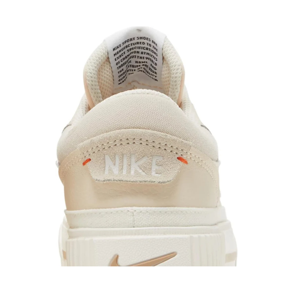 Nike Court Legacy Lift 'Pearl White Phantom' (Women)