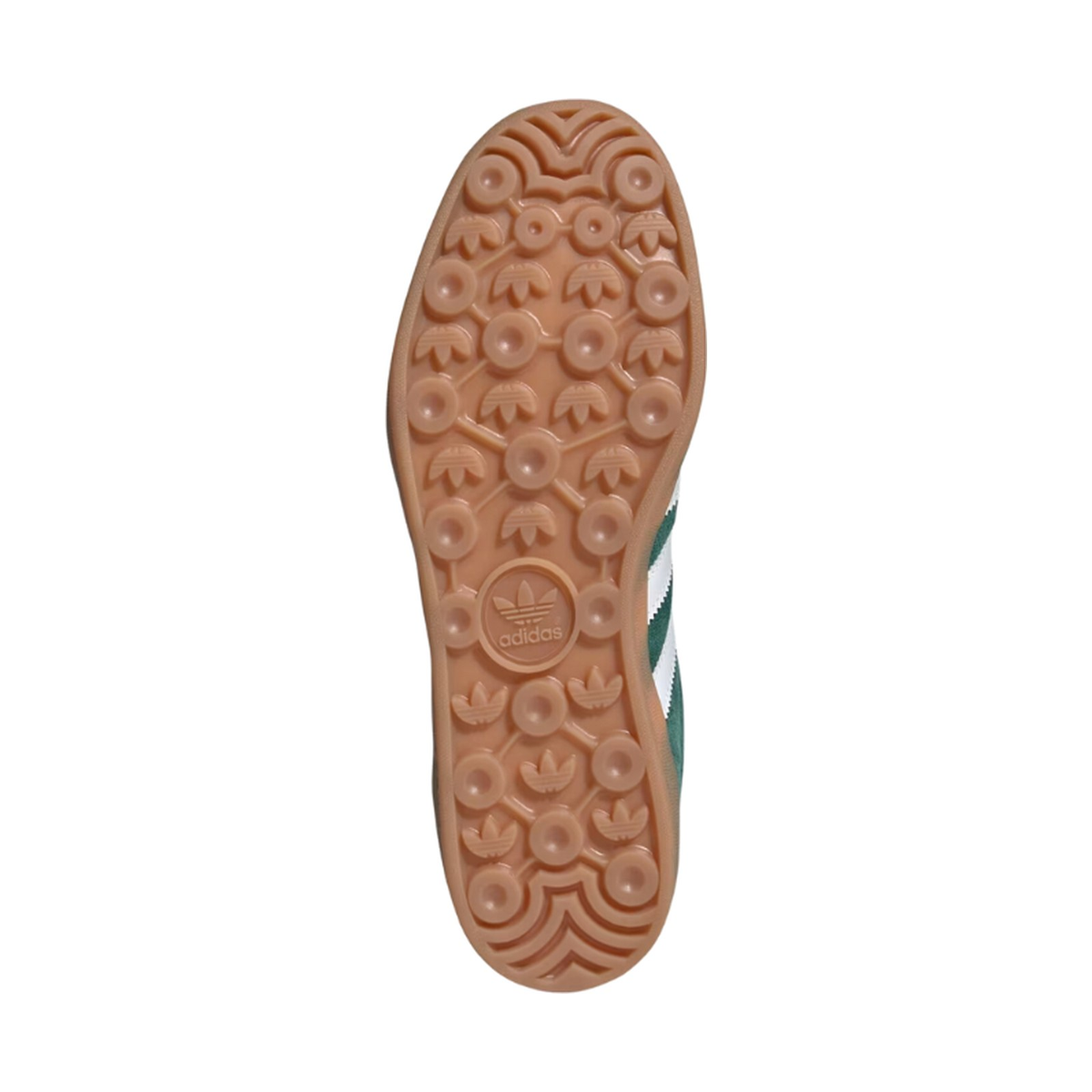 adidas Gazelle Indoor 'Collegiate Green Gum' (Unisex)