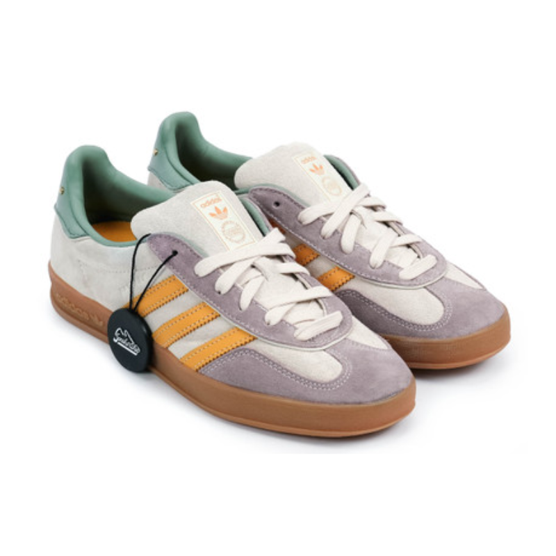 adidas Gazelle Indoor 'Beige Palm' (Women) 