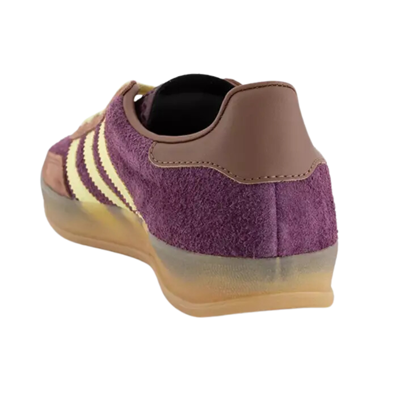 adidas Gazelle Indoor 'Maroon Almost Yellow' (Unisex)