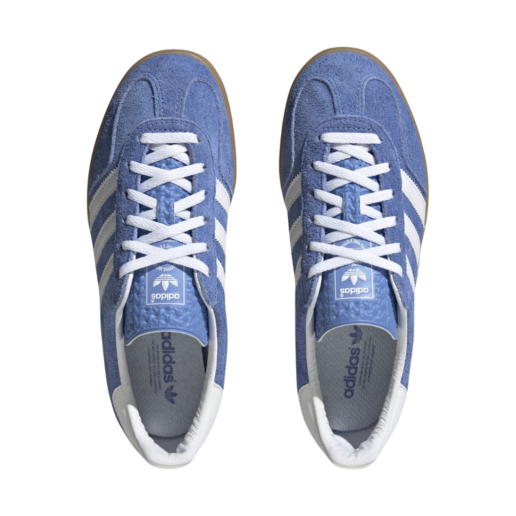 adidas Gazelle Indoor 'Blue Fusion Gum' (Unisex)