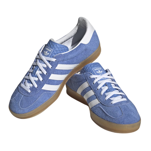 adidas Gazelle Indoor 'Blue Fusion Gum' (Unisex)