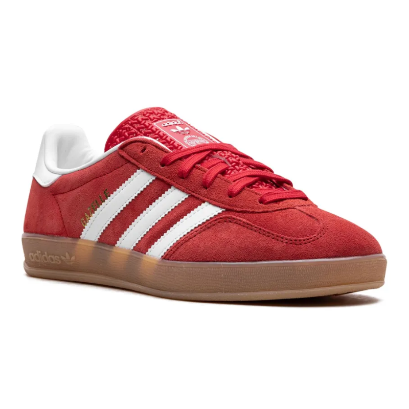 adidas Gazelle Indoor 'Better Scarlet' (Unisex)