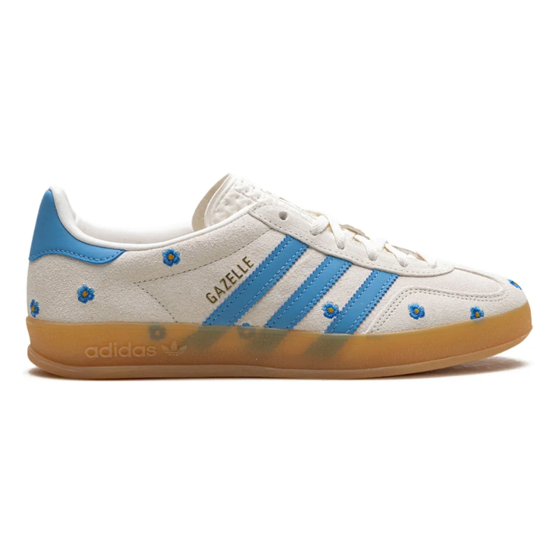 adidas Gazelle Indoor 'Light Blue Floral' (Women)