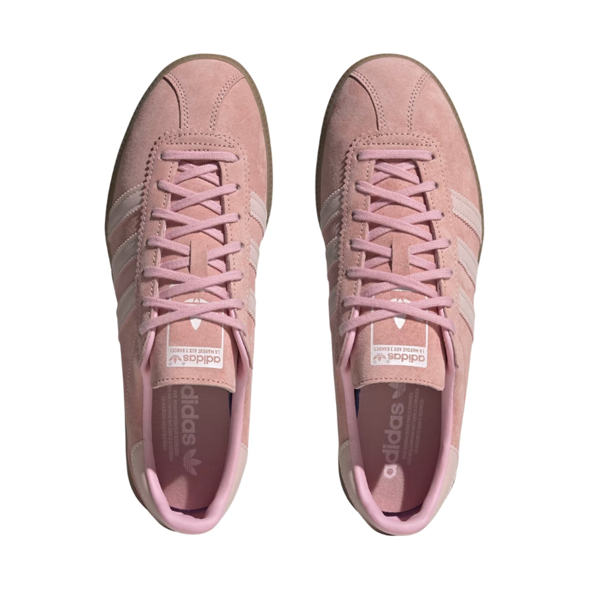 adidas Bermuda 'Glow Pink' (Women)