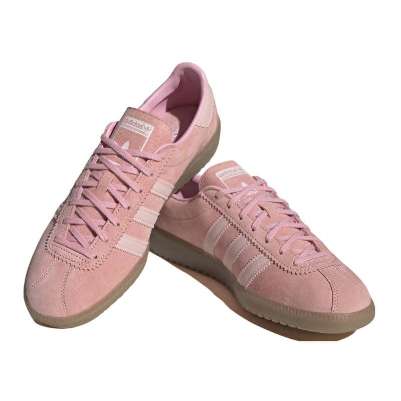 adidas Bermuda 'Glow Pink' (Women)