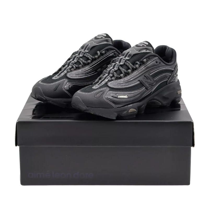 New Balance x Aimé Leon Dore 1000 'Black' (Men)