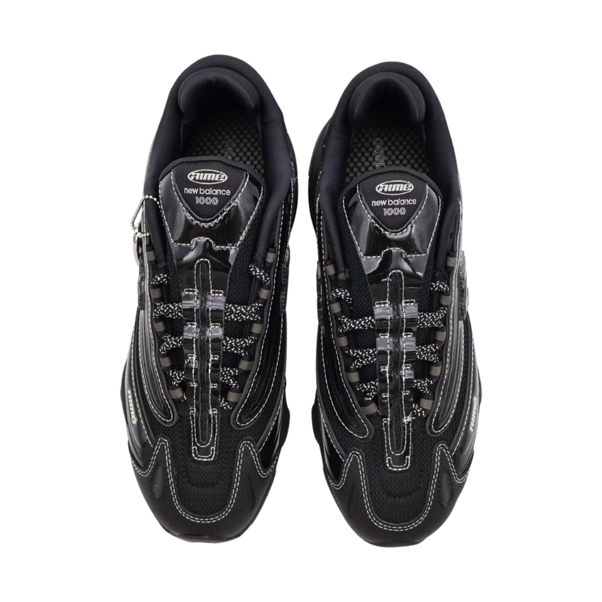New Balance x Aimé Leon Dore 1000 'Black' (Men)