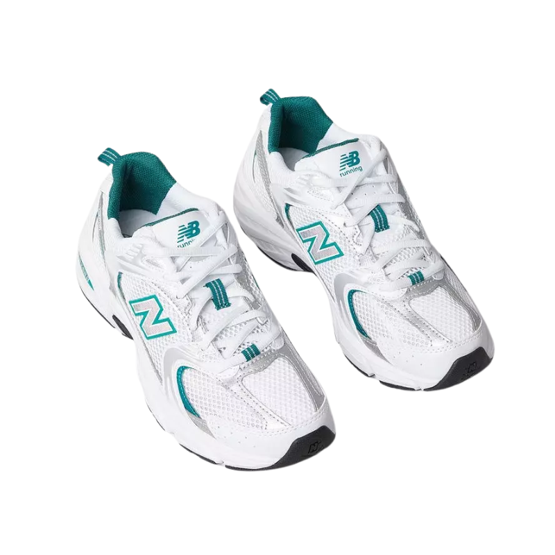 New Balance 530 'White Silver Green' (Women)