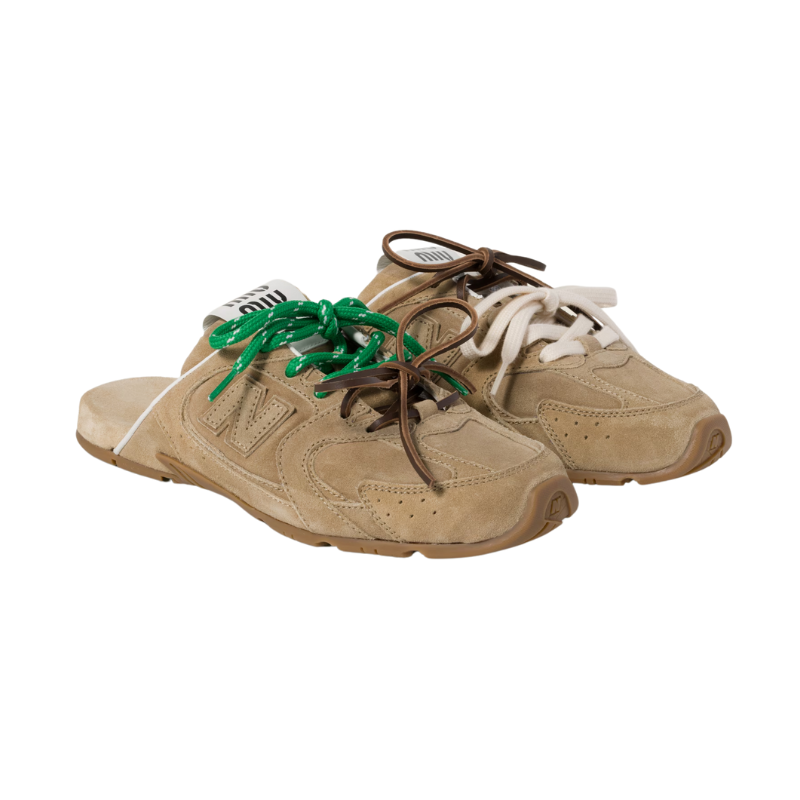 Miu Miu x New Balance 530 SL Mule 'Ecru' (Women)
