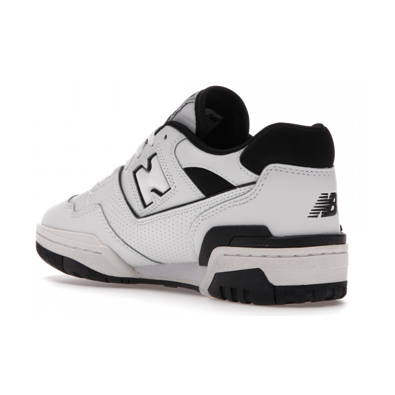 New Balance 550 'White Black' (Unisex)