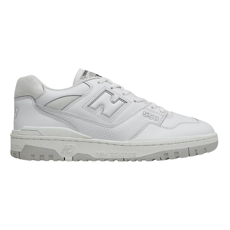 New Balance 550 'White Grey' (Unisex)