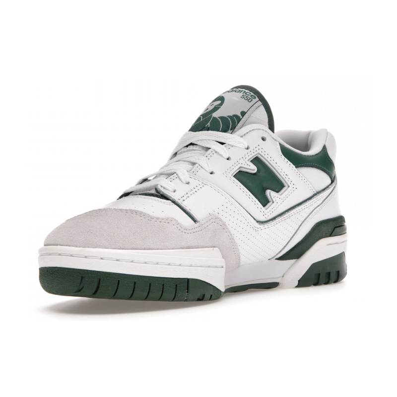 New Balance 550 'White Green' (Unisex)