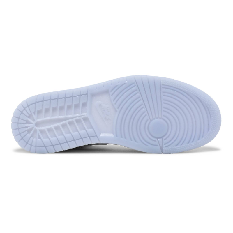 Air Jordan 1 Low 'White Wolf Grey' (Unisex)