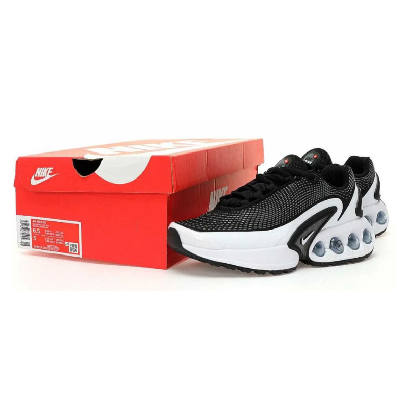 Nike Air Max Dn 'Black White' (Men)