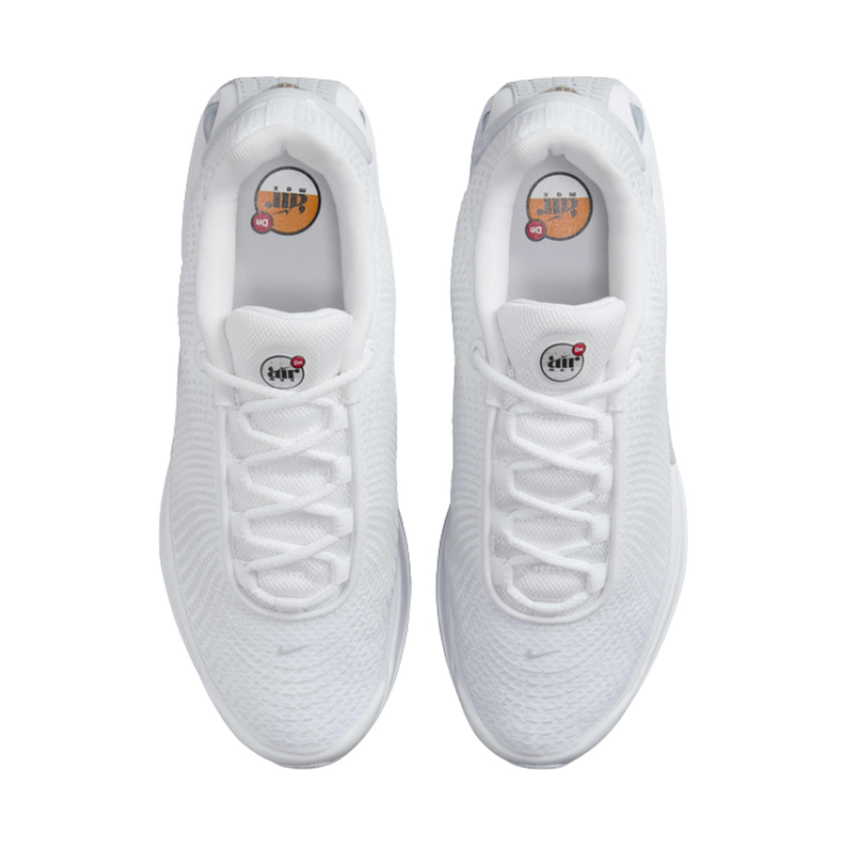 Nike Air Force 1 Max Dn 'White Metallic Silver' (Men)