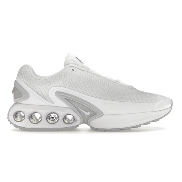 Nike Air Force 1 Max Dn 'White Metallic Silver' (Men)