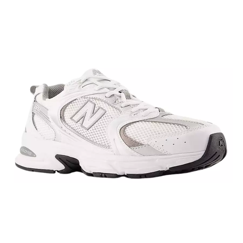 New Balance 530 'White Silver Metallic' (Unisex)