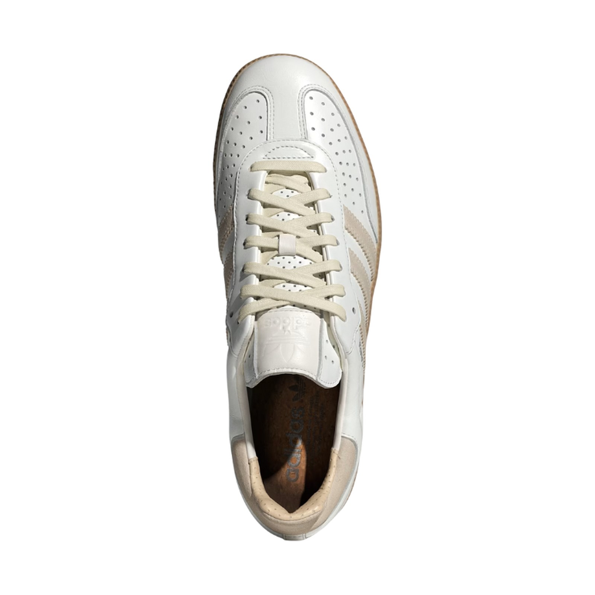 adidas Samba OG 'Core White Magic Beige' (Unisex)