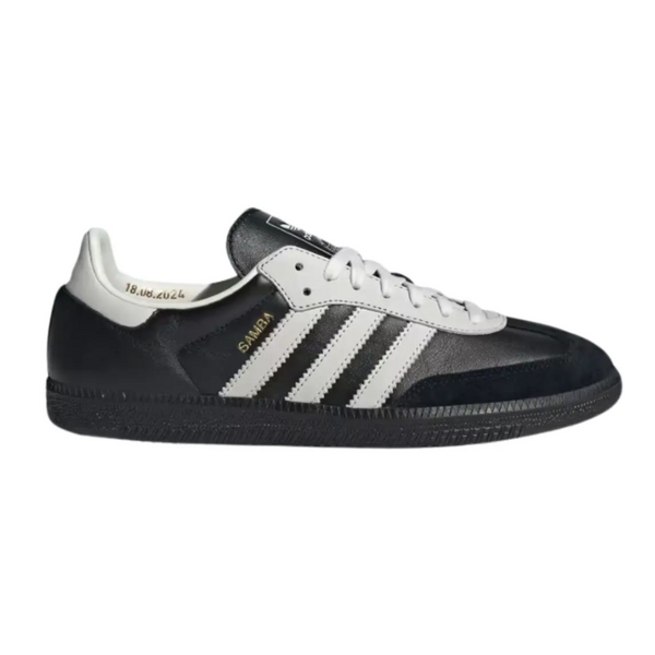 adidas Samba OG '75th Anniversary Pack - Black' (Men)