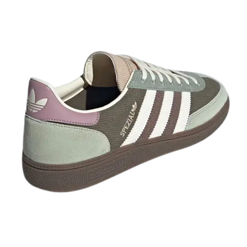 adidas Handball Spezial 'Silver Green Magic Mauve' (Women)