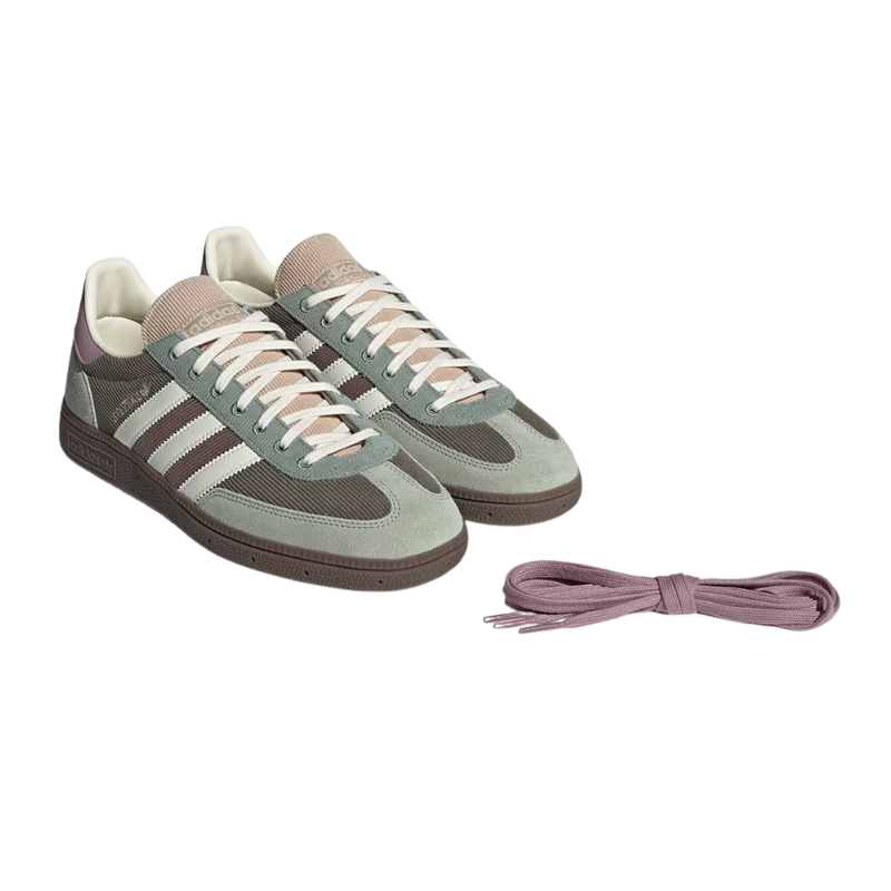 adidas Handball Spezial 'Silver Green Magic Mauve' (Women)