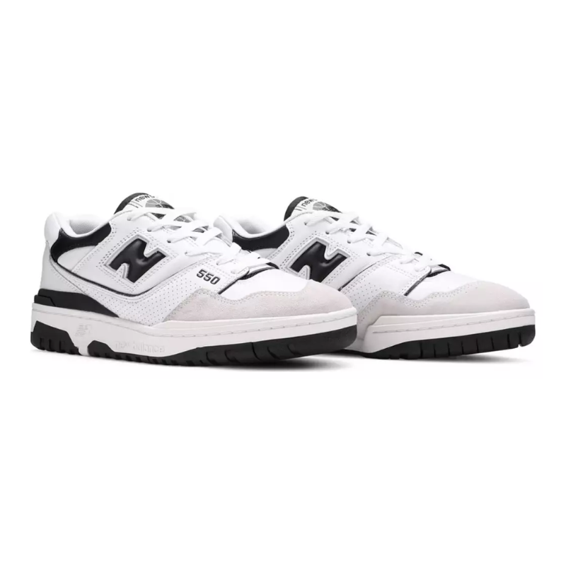 New Balance 550 'Sea Salt Black' (Unisex)